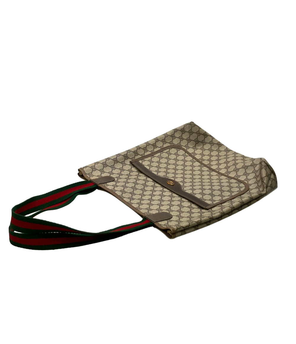 GUCCI トートバッグ 肩掛け GG柄 39 02 003 レディース グッチ