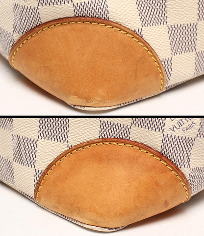 LOUIS VUITTON トートバッグ ハムステッドPM ダミエアズール N51207 レディース ルイ・ヴィトン