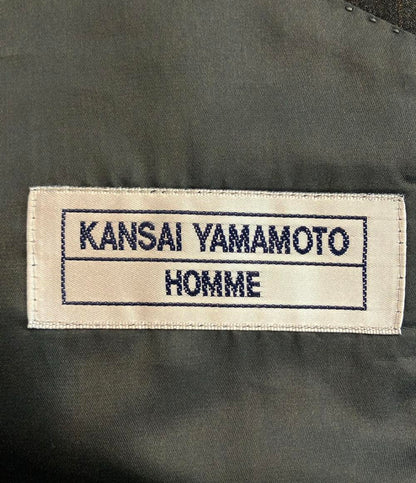 カンサイヤマモト テーラードジャケット メンズ SIZE 98 AB6 (L) KANSAI YAMAMOTO
