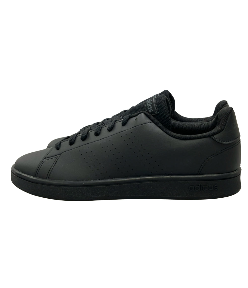 美品 adidas ローカットスニーカー アドバンコート ベース GW9284 メンズ SIZE 27.5 アディダス