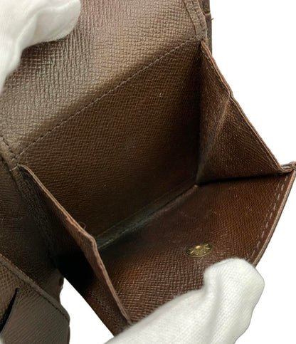 LOUIS VUITTON 二つ折り財布 ダミエ ポルトフォイユ マルコ N61675 メンズ ルイ・ヴィトン