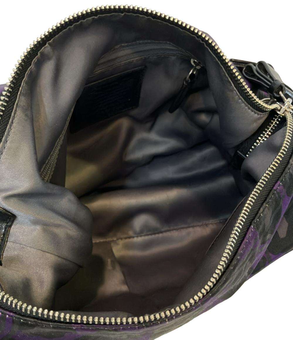 COACH ショルダーバッグ 肩掛け 斜め掛け ヒョウ柄 レオパード柄 20060 レディース コーチ