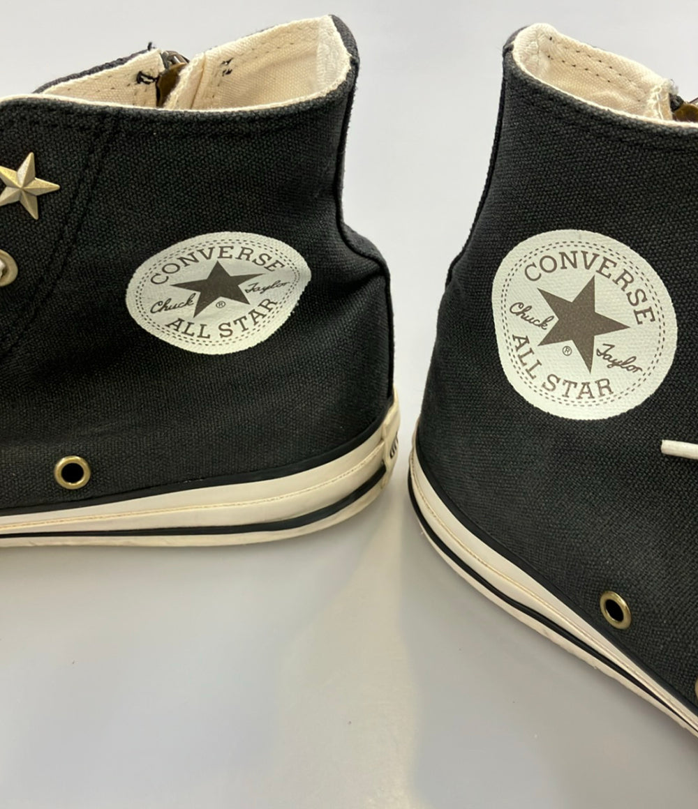 CONVERSE ハイカットスニーカー サイドジップ 1SD301 メンズ SIZE 27.0 コンバース