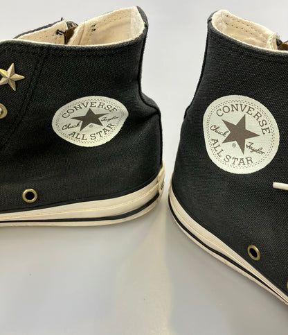 CONVERSE ハイカットスニーカー サイドジップ 1SD301 メンズ SIZE 27.0 コンバース