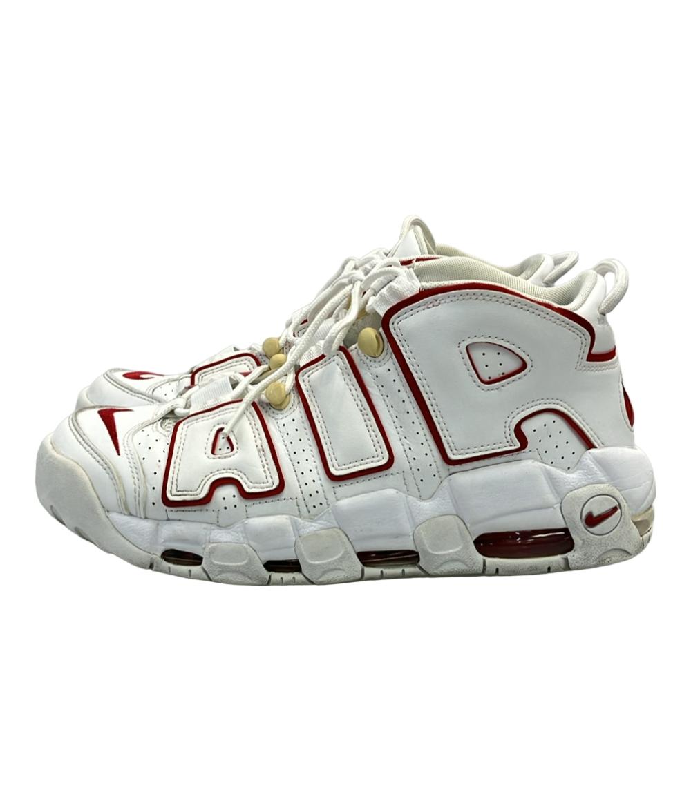 NIKE ミドルカットスニーカー エア モア アップテンポ 921948-102 メンズ SIZE 27.0 (L) ナイキ