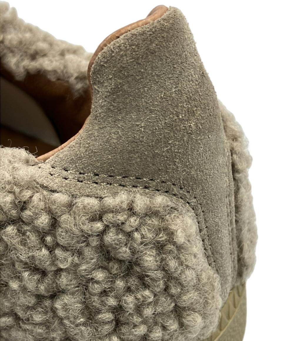 ビューティフルピープル ローカットスニーカー × REPRODUCTION OF FOUND レディース SIZE 25.0 (XL) beautiful people