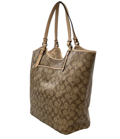 COACH トートバッグ ショルダーバッグ 肩掛け シグネチャー F26185 レディース コーチ
