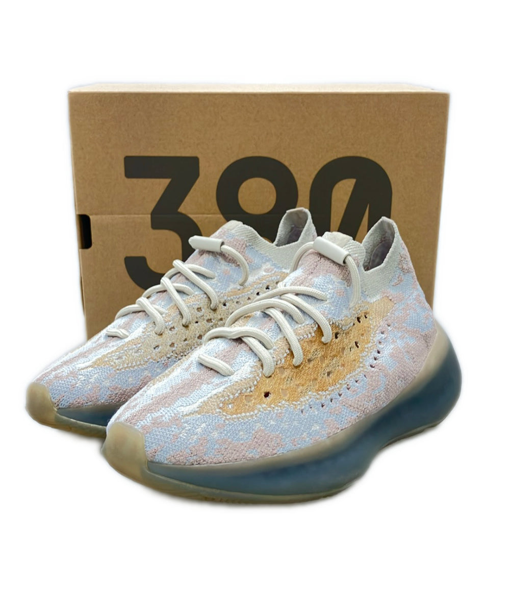 adidas ローカットスニーカー YEEZY BOOST 380 FZ1269 メンズ レディース SIZE 25.0 アディダス