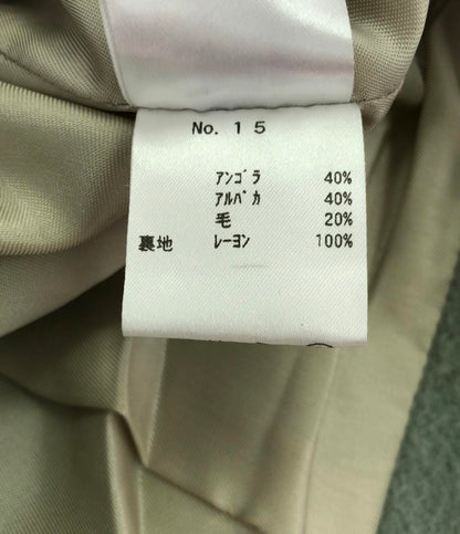 ステファニアカレラ ウールジャケット レディース SIZE 42 (M) Stefania carrera