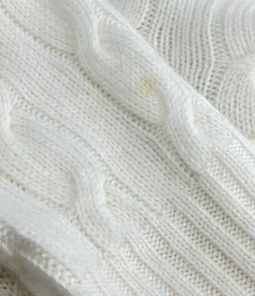 ラルフローレン 長袖ニットカーディガン レディース SIZE S (S) RALPH LAUREN