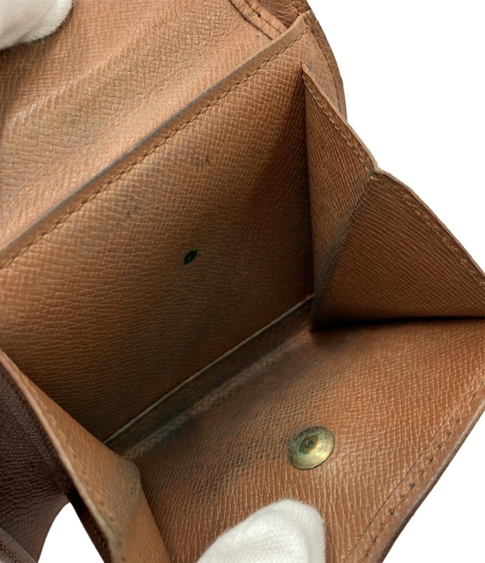 Louis Vuitton 二つ折り財布 ポルトフォイユ マルコ 【訳あり価格】 訳あり LOUIS VUITTON 二つ折り財布 ポルトフォイユ マルコ