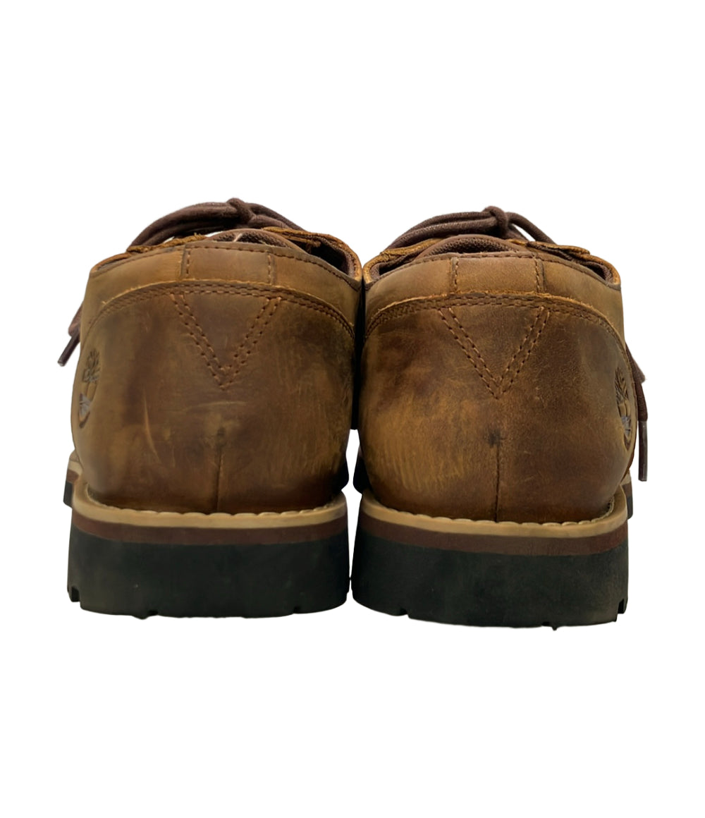 Timberland ローカットスニーカー Crest Field Lace Up Waterproof TB1A5V11F13 メンズ SIZE 27.0 ティンバーランド