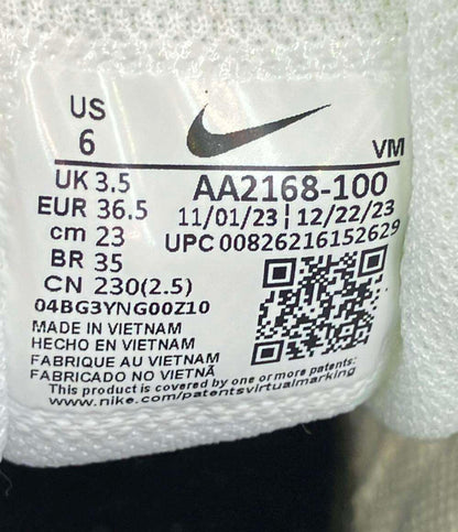 NIKE ローカットスニーカー WMNS AIR MAX AXIS AA2168-100 レディース SIZE 23.0 (M) ナイキ
