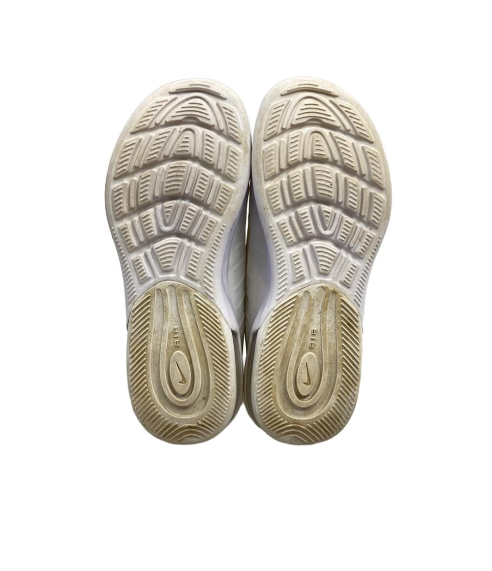 ナイキ ローカットスニーカー AIR MAX AXIS PS AH5223-100 キッズ SIZE 21.5 (M) NIKE
