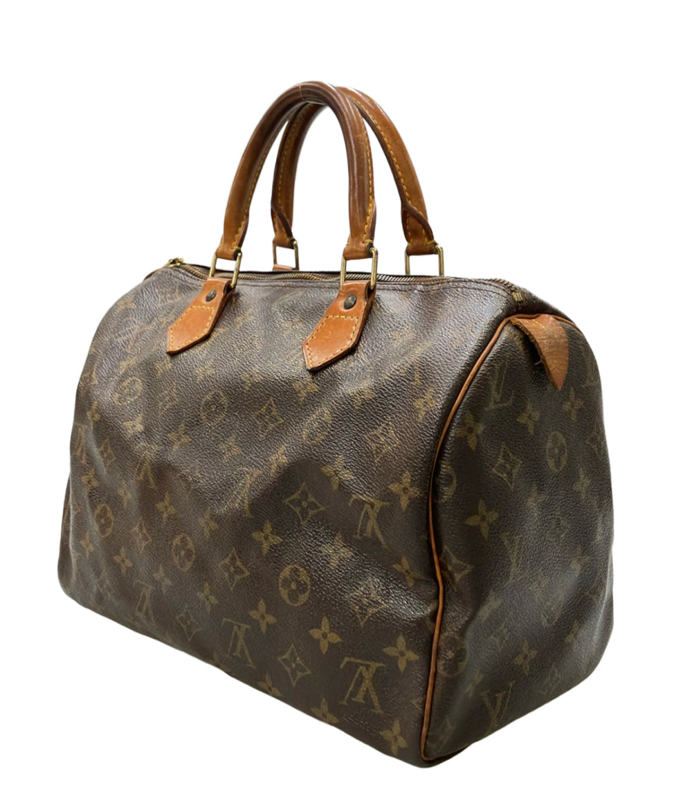 LOUISVUITTON ルイヴィトン モノグラム スピーディ30 M41526 ルイヴィトン スピーディ30 M41526 ｜郡山のまじめな買取専門店Tamaki