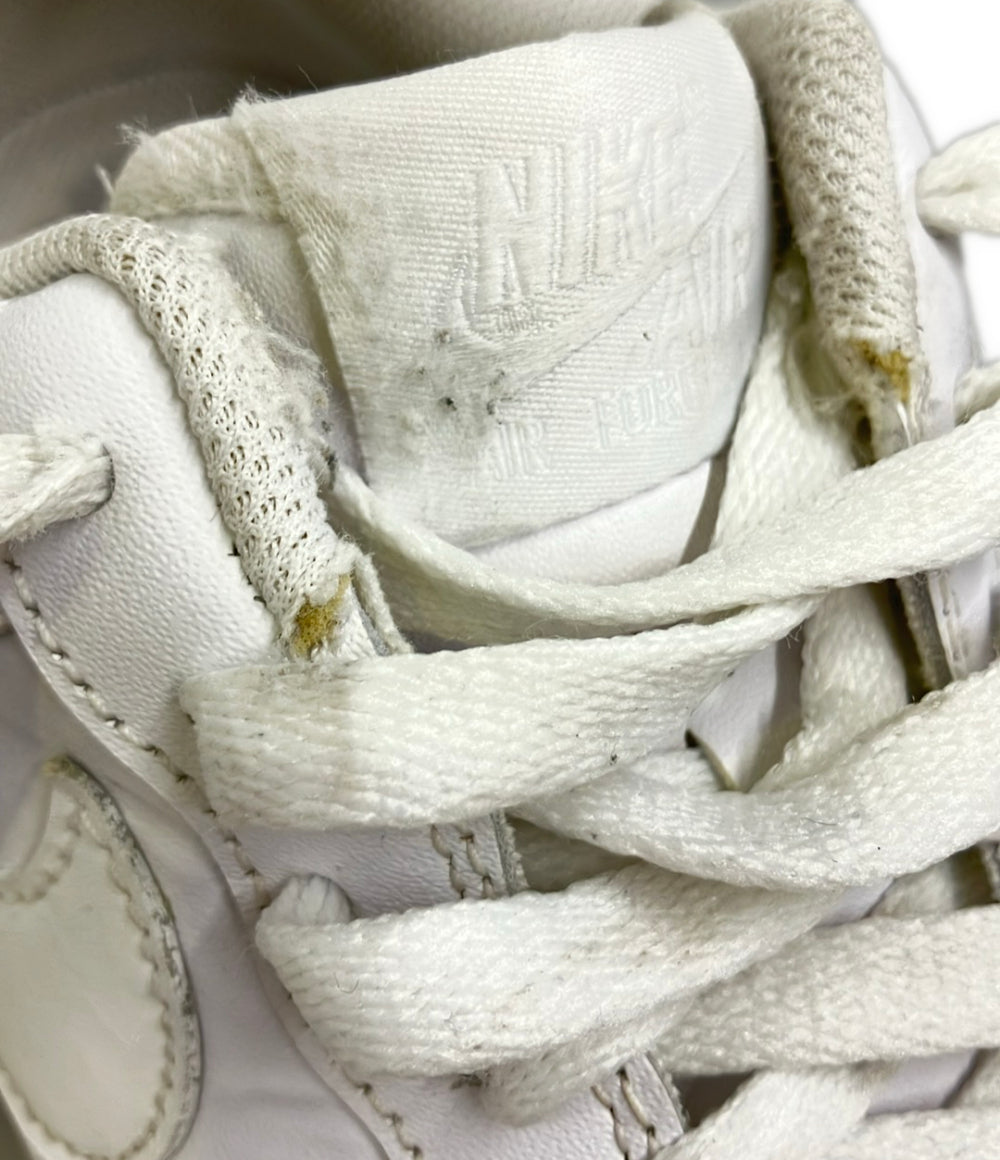 NIKE ローカットスニーカー Air Force 1 '07 DD8959 レディース SIZE 25.5 ナイキ