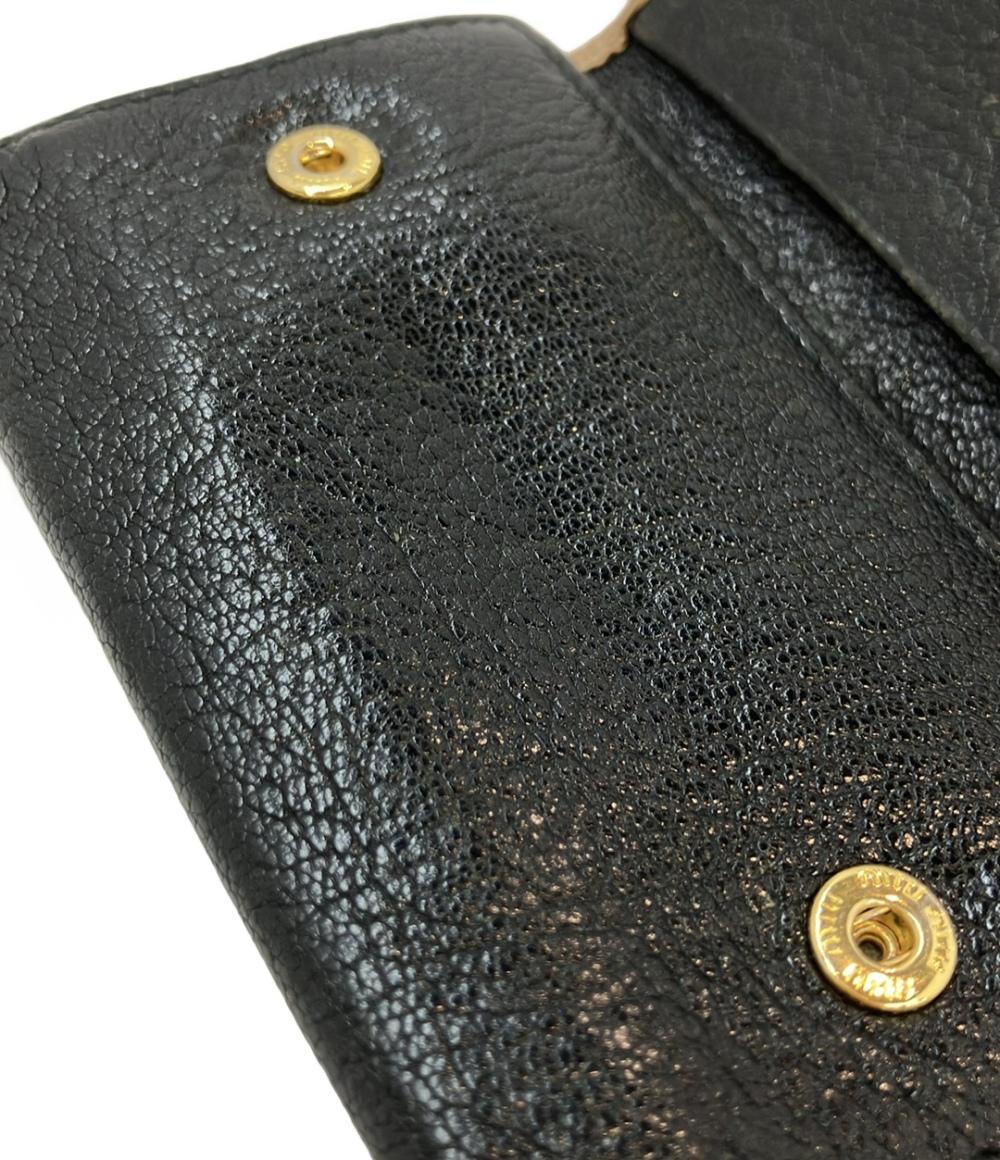 ミュウ ミュウ 6連キーケース レディース Miu Miu