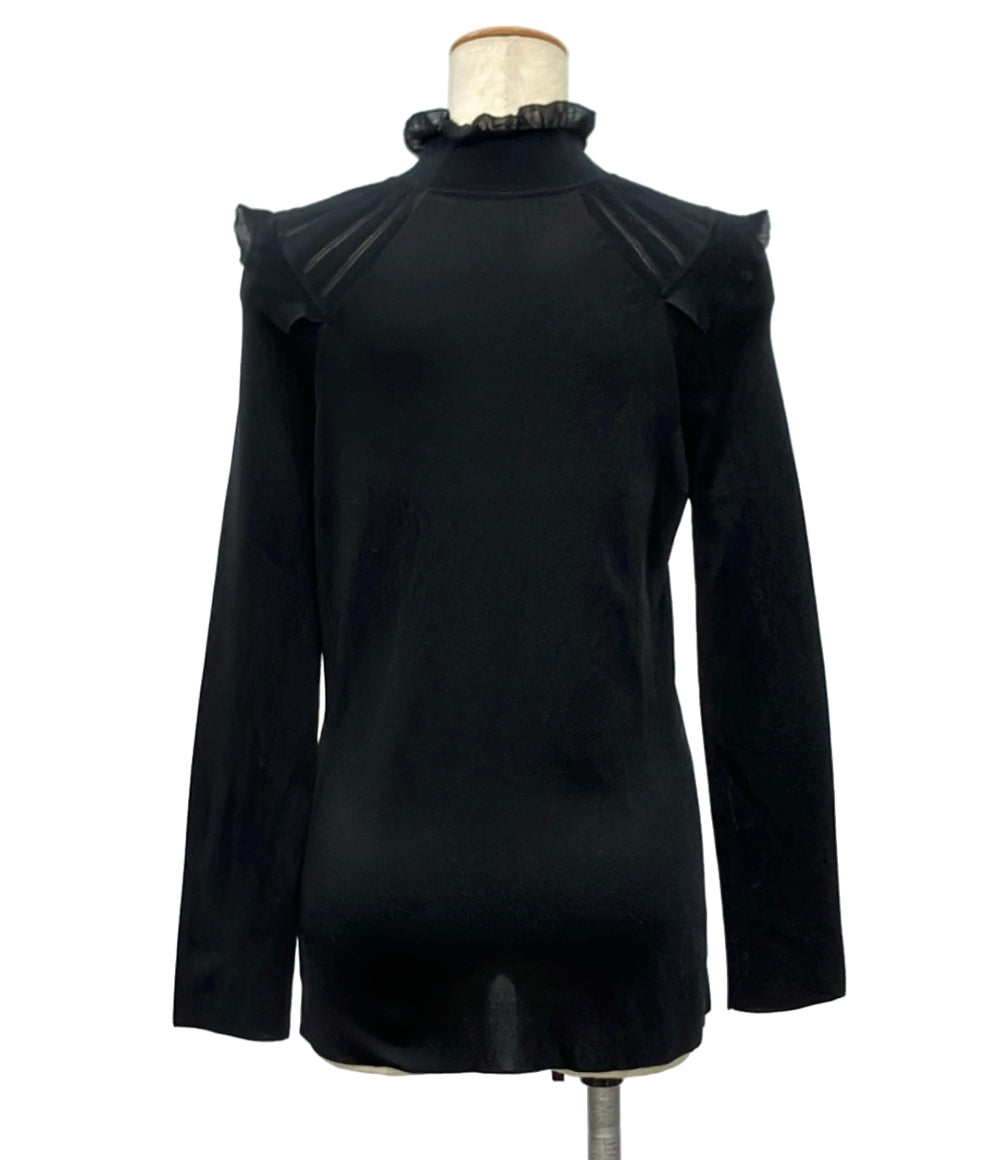 バトナー 長袖ニット BN-24FM-056 メンズ SIZE 2 (M) BATONER BATONER 長袖ニット BN-24FM-056 メンズ SIZE 2 (M) バトナー