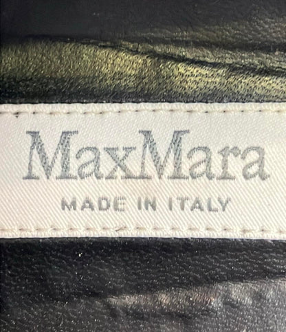 マックスマーラ アンクルストラップパンプス レディース SIZE 37 MAX MARA