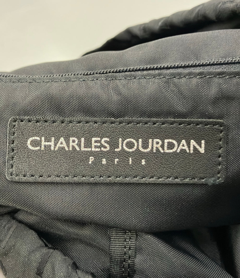 美品 CHARLES JOURDAN リュック レディース シャルル・ジョルダン
