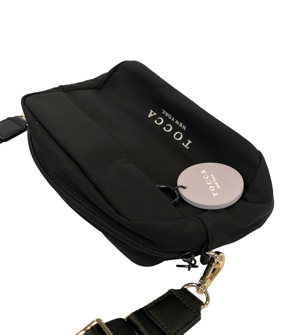 TOCCA＊美品＊ショルダーウォレットバッグ 美品 TOCCA ショルダーバッグ 斜め掛け レディース トッカ – Rehello