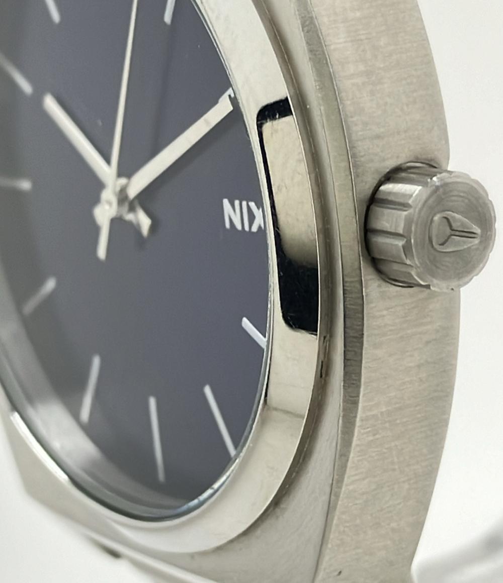 ニクソン 腕時計 クオーツ ブルー 21C メンズ NIXON