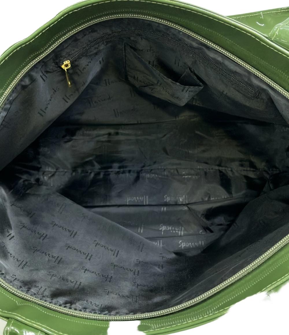 ハロッズ トートバッグ ユニセックス Harrods