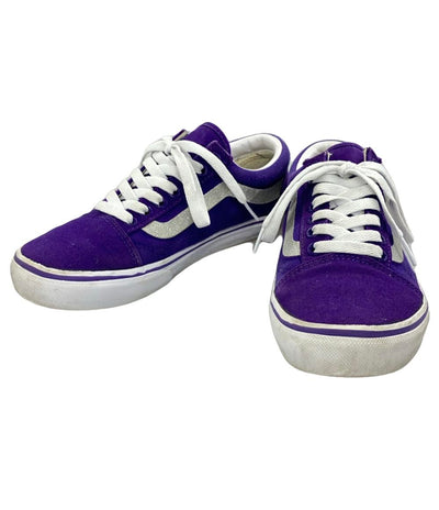 バンズ ローカットスニーカー OLD SKOOL 617602-0002 レディース SIZE 24 (L) VANS