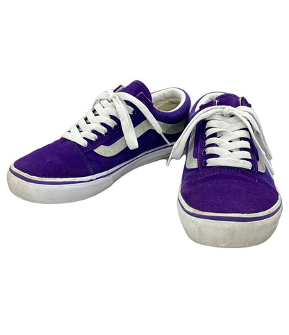 バンズ ローカットスニーカー OLD SKOOL 617602-0002 レディース SIZE 24 (L) VANS