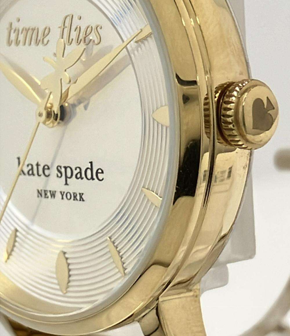 ケイトスペード 腕時計 クオーツ KSW1789 レディース Kate Spade