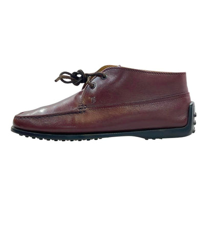 トッズ チャッカブーツ メンズ SIZE 8 (L) TOD’S