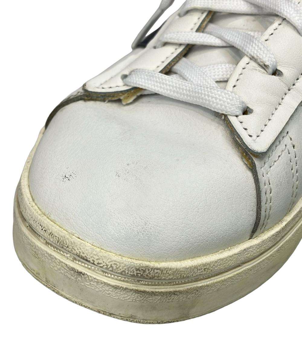 adidas ローカットスニーカー GRANDCOURT ALPHA GY7983 メンズ SIZE 27.0 (L) アディダス