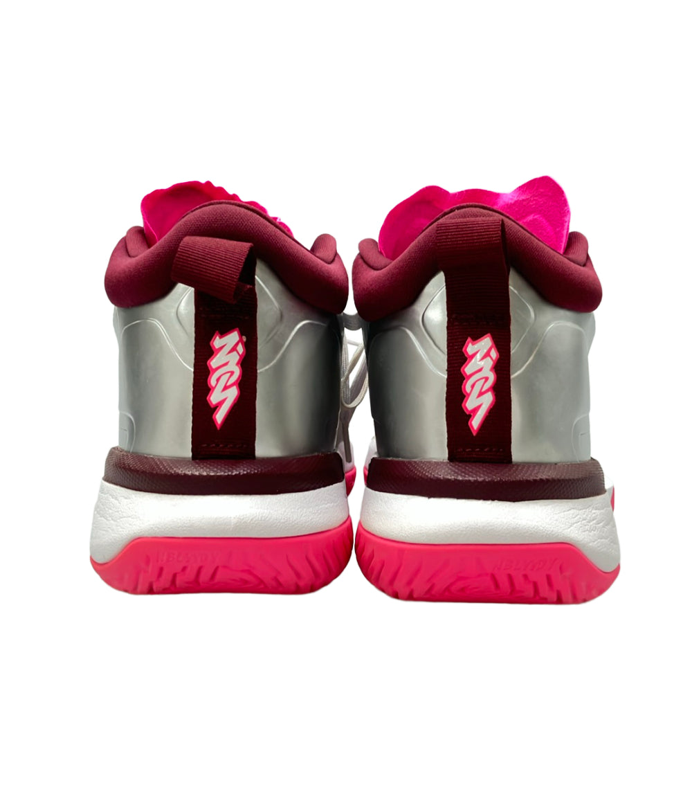 NIKE ミドルカットスニーカー Jordan Zion 1 PF DA3129-100 メンズ SIZE 28.0 ナイキ