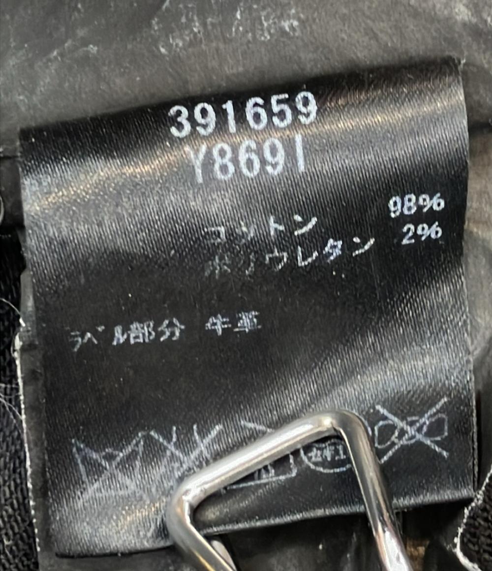 サンローランパリ デニムパンツ ダメージ加工 レディース SIZE 26 (M) SAINT LAURENT PARIS