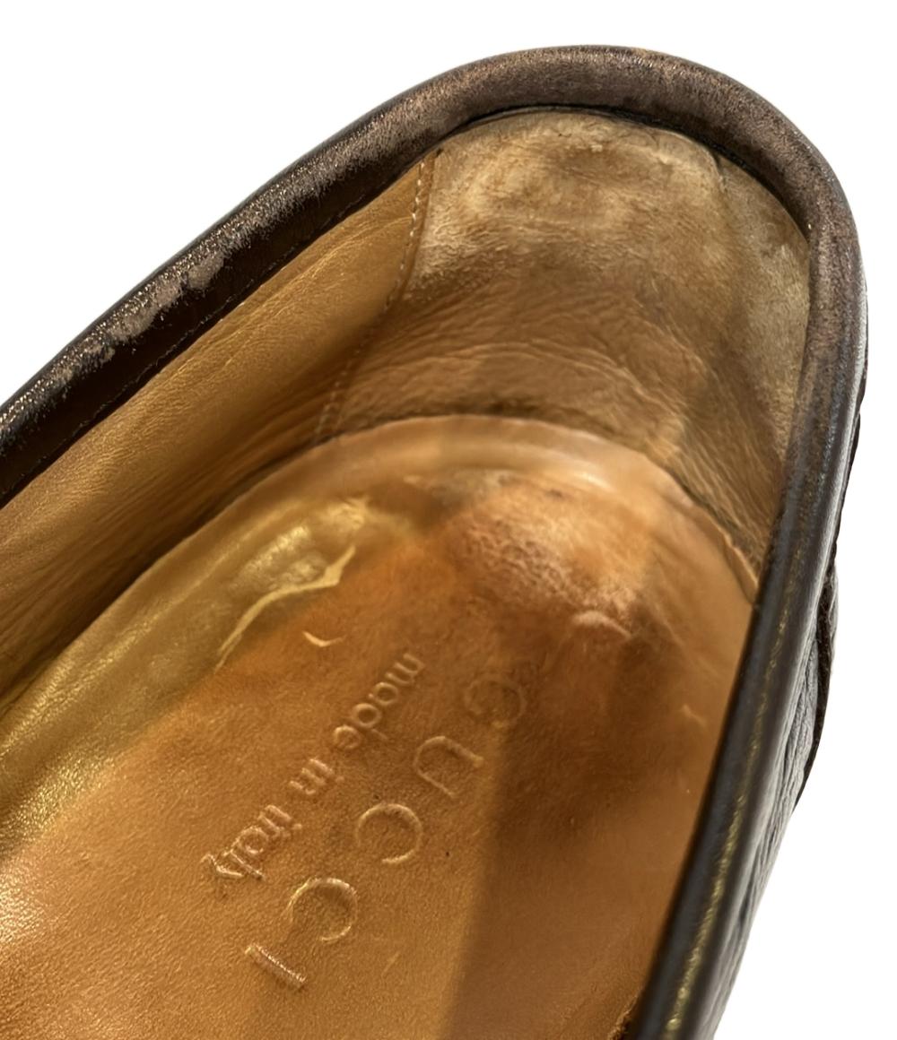 グッチ ローファー メンズ SIZE 7 1/2 (M) GUCCI