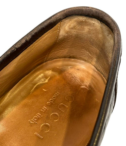 グッチ ローファー メンズ SIZE 7 1/2 (M) GUCCI