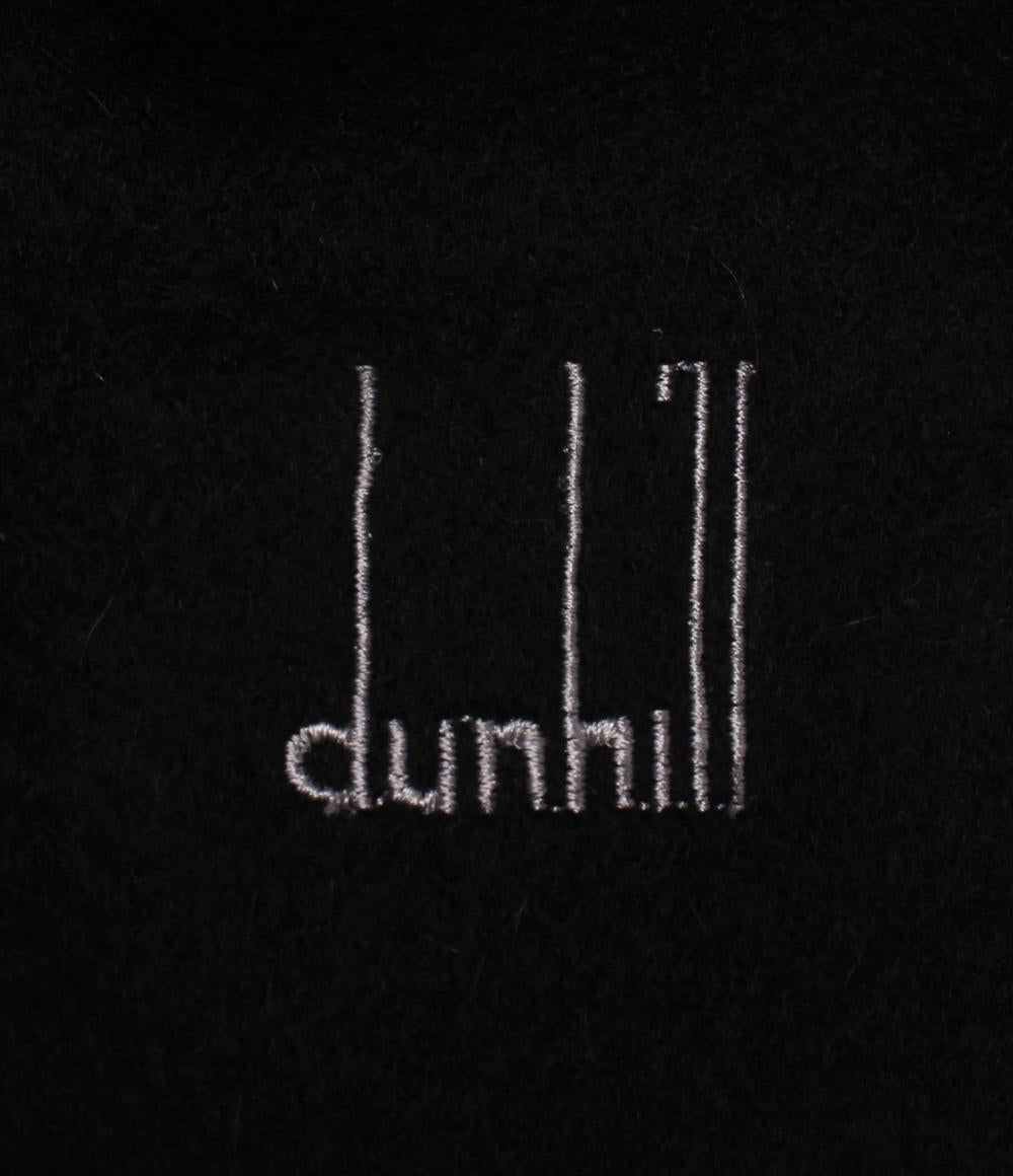 Dunhill マフラー カシミア100％ メンズ レディース ダンヒル