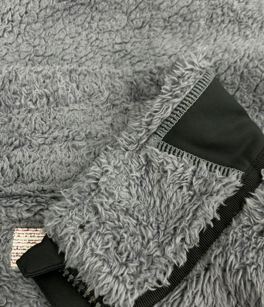 BRIEFING フリース ジャケット メンズ SIZE L ブリーフィング