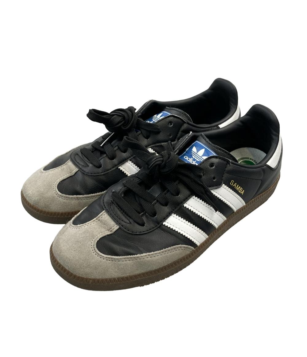 adidas ローカットスニーカー SAMBA VEGAN H01878 メンズ SIZE 26.0 (M) アディダス