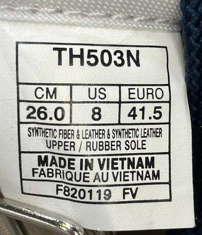 ONITSUKA TIGER ローカットスニーカー ランニングシューズ EDR 78 TH503N メンズ SIZE 26.0 オニツカタイガー