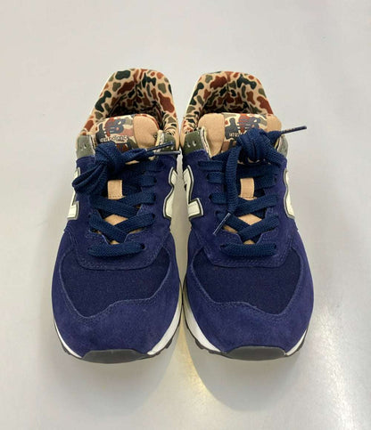 NEW BALANCE ローカットスニーカー ML574HVA ユニセックス SIZE 25.0 (XL) ニューバランス