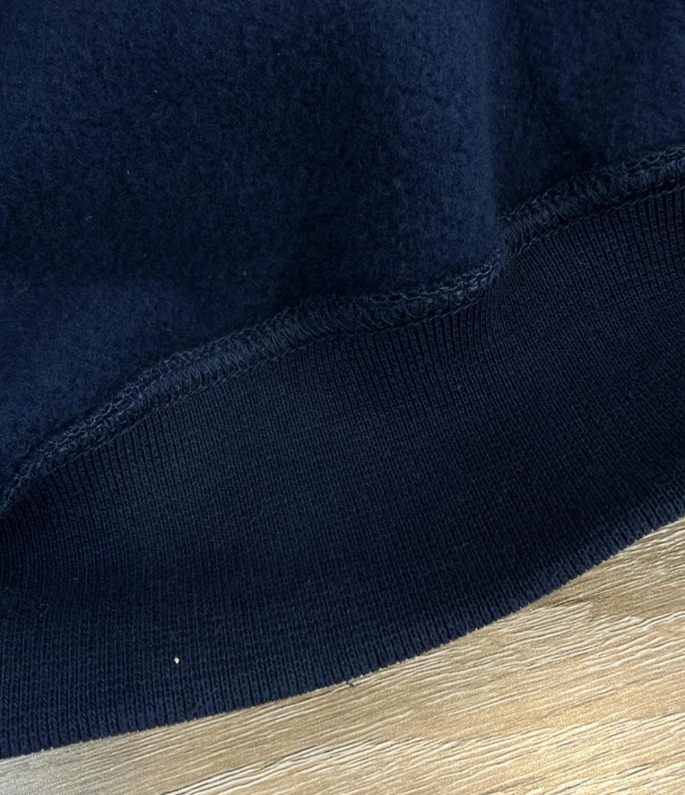 BOTT 長袖パーカー OGロゴ 袖口リブ ジップアップ スウェット 25AW OG