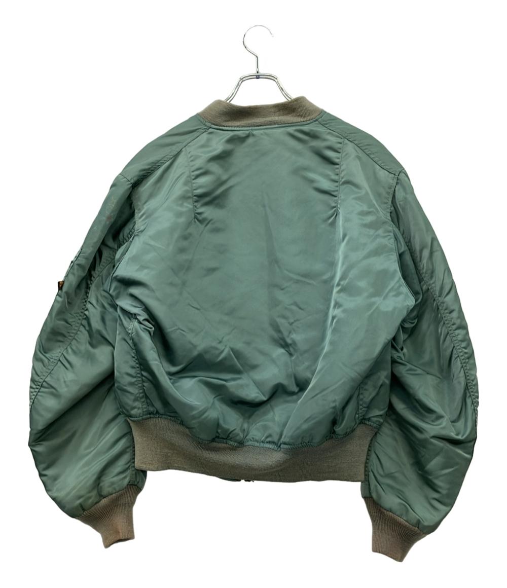 アルファ・インダストリーズ フライングジャケット リバーシブル メンズ SIZE M Alpha Industries