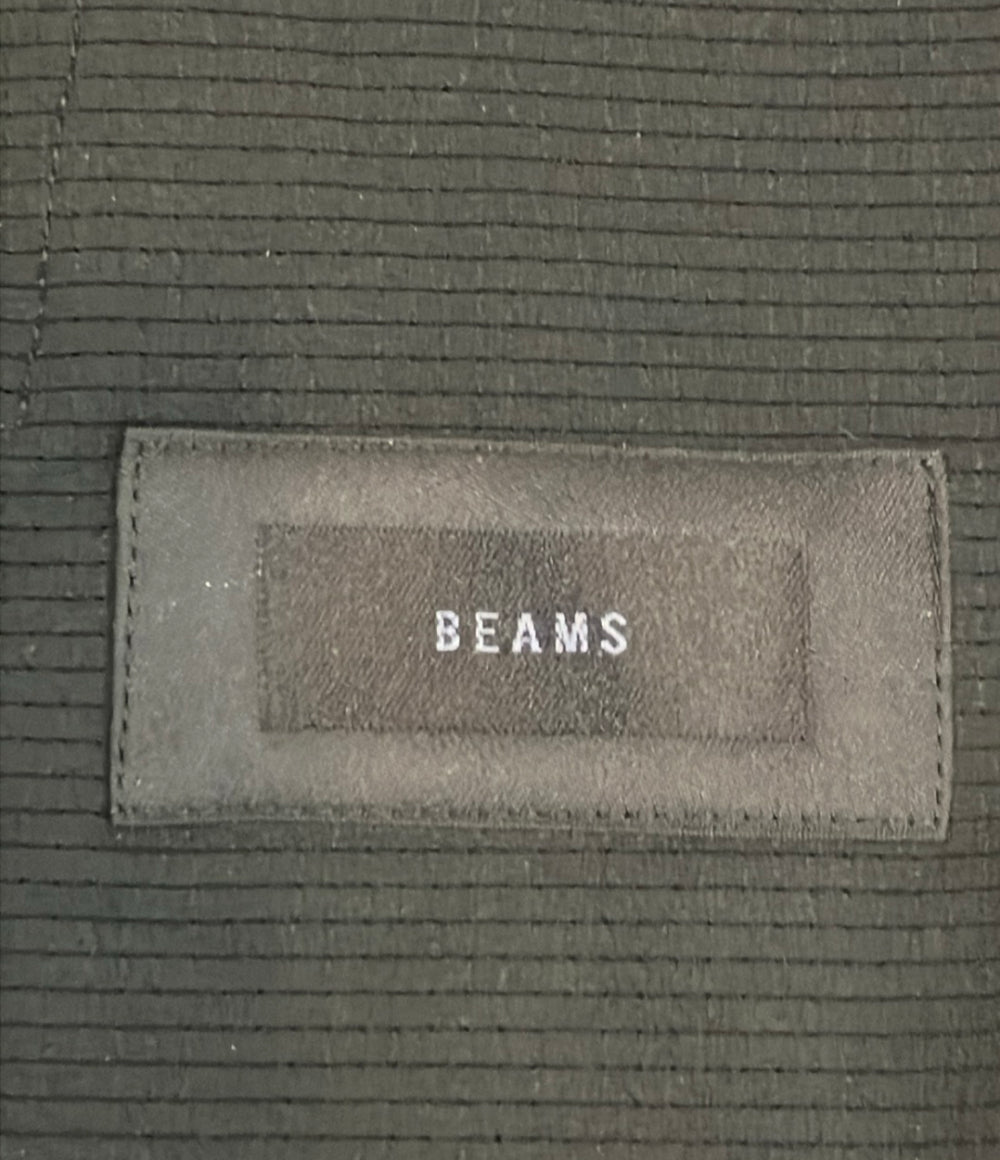 BEAMS スラックスパンツ ロング Wool Gabardine Slacks 11-23-0670-927 メンズ SIZE M ビームス