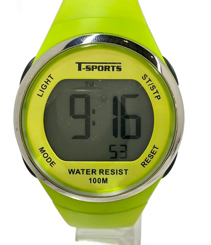 T-SPORTS 腕時計 クオーツ TS-D032 メンズ ティースポーツ