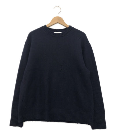 エストネーション  プルオーバー ダメージニット     22-234-12-100129 メンズ SIZE L (L) ESTNATION