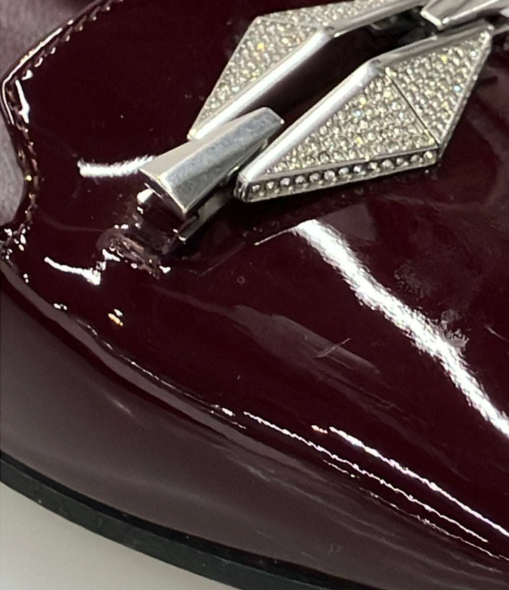 Jimmy Choo パンプス RAVI FLAT レディース SIZE 37 ジミーチュウ