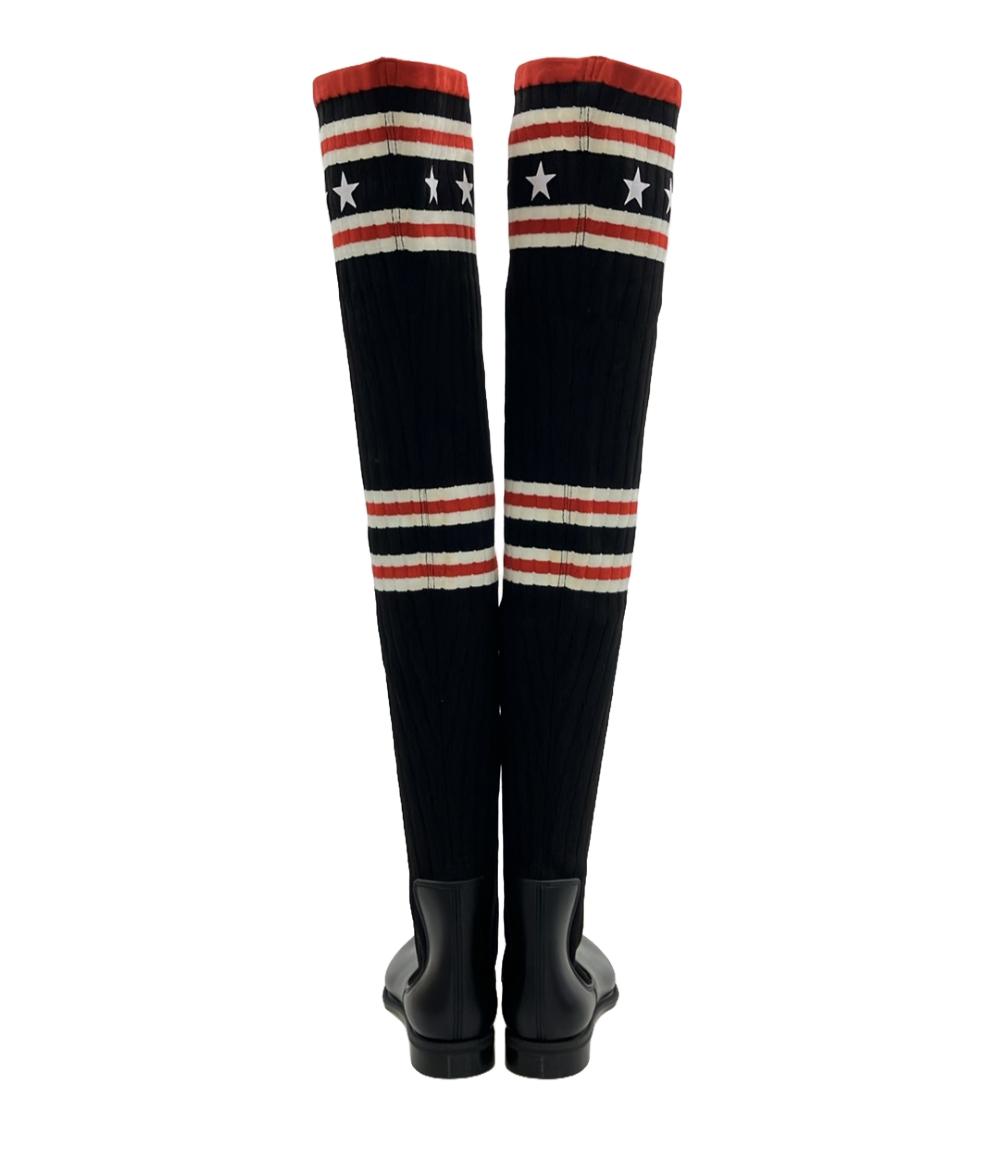 ジバンシィ ロングブーツ ニーハイブーツ レディース SIZE 36 (M) GIVENCHY