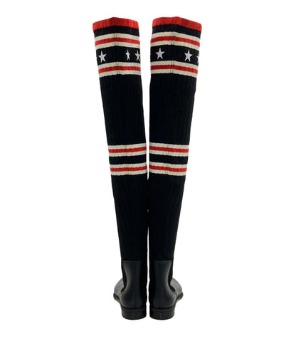 ジバンシィ ロングブーツ ニーハイブーツ レディース SIZE 36 (M) GIVENCHY