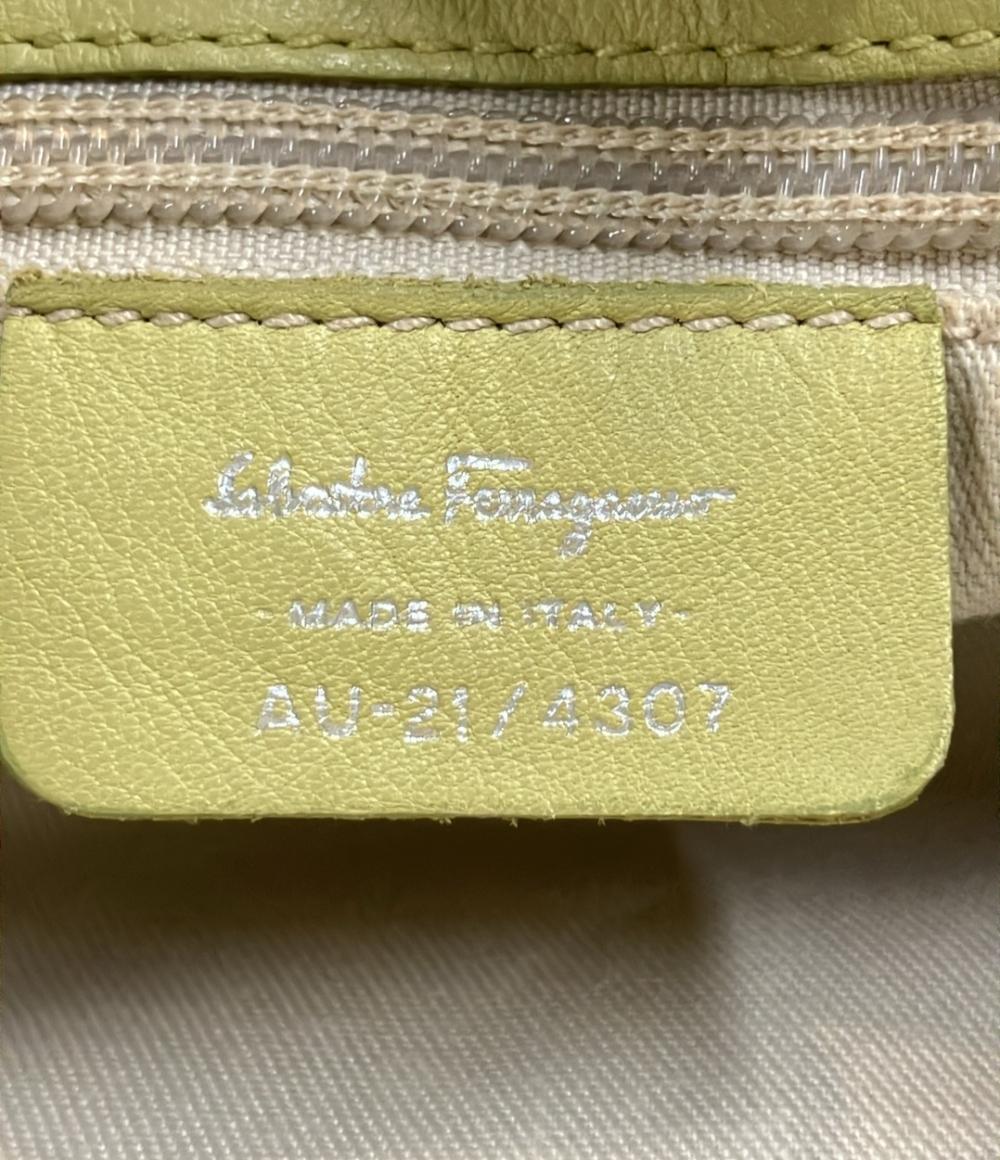 Salvatore Ferragamo ハンドバッグ ヴァラ AU21 4307 レディース サルヴァトーレフェラガモ